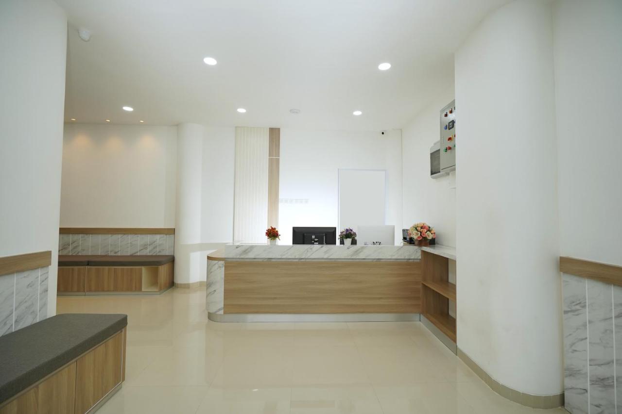 Ngampilan Residence Yogyakarta Mitra Reddoorz Ngabean Exterior foto